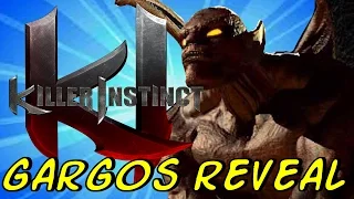 killer instinct season 3 gargos reveal launch trailer 