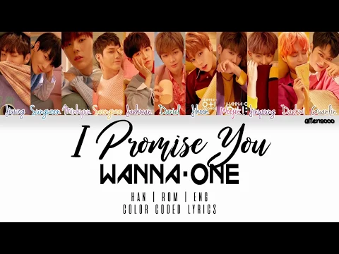 Download MP3 Wanna One – I.P.U. (약속해요) (I Promise You) (Color Coded Han|Rom|Eng Lyrics)
