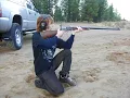 Shilo Sharps 45-110 Conner s 1st Time