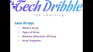 09-JAVA Array in Tamil JAVA Array Sample Single Dimensional Array Samples