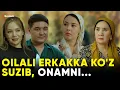 Download Lagu TAQDIRLAR - OILALI ERKAKKA KO'Z SUZIB, ONAMNI...
