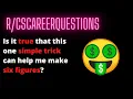 FAANG worker answers Top Posts