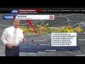TORNADO WARNING ISSUED