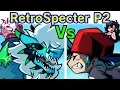 Friday Night Funkin' VS RetroSpecter Part 2 Update + Cutscenes (FNF Mod) (BF \u0026 GF)