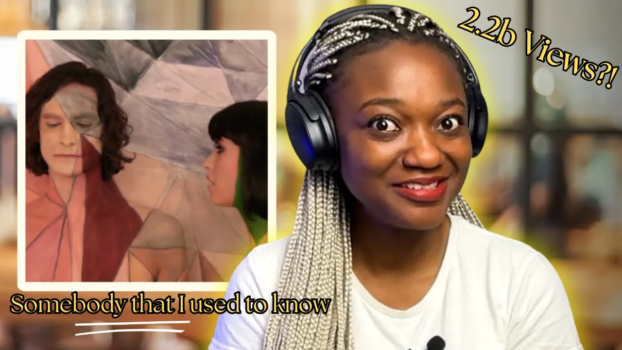 Gotye - somebody that I use to know (Feat. Kimbra) REACTION Gotye - somebody that I use to know (Feat. Kimbra) REACTION