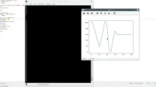 Plotting Arduino data with Matplolib in real time