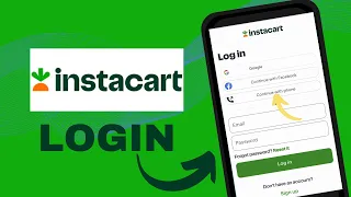 InstaCart Login How To Login InstaCart Account 2024
