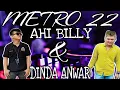 Download Lagu PART 2 NEW SAKA MUSIC LIVE METRO 22 VJ AHI BILLY (BRC) ARR DINDA ANWAR
