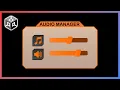 Unity MANAGER Tutorial