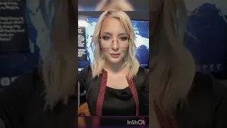 صحفية لبنانية في لايف مع مغاربة و جزائريين حول الصحراء الشرقية المغربية 