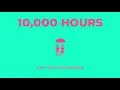 Dan + Shay, Justin Bieber - 10,000 Hours (Audio)