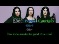 Poppy, Amy Lee, Courtney Laplante End of You [Color coded lyrics English]