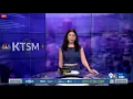 KTSM at 4 p m with Tirza Ortiz Robert Bettes