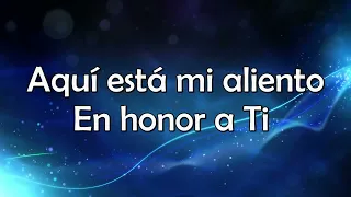 A una voz - Letra