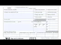 IRS Form W-2 walkthrough Wage and Tax Statement - 2024