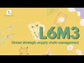 REVIEW CIPS L6M3 GLOBAL STRATEGIC SUPPLY CHAIN MANAGEMENT