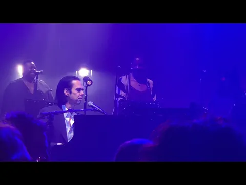 Download MP3 Nick Cave & Warren Ellis « Breathless » live @ Paris - Pleyel - 13/10/2021