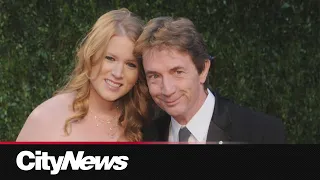 Katherine Short daughter of comedian Martin Short dead at 42