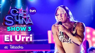 EL URRI "El Unicornio" — Tokischa - “Delincuente" | SHOW 3 | TU CARA ME SUENA 2026