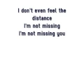 Download Lagu Stacie Orrico - Im Not Missing You With Lyrics