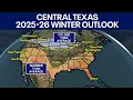 Central Texas Winter weather outlook for 2025-2026 Is it going to snow FOX 7 Austin