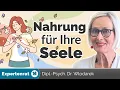 Nahrung für Ihre Seele – 5 Tipps, mit denen Sie mehr Glück in Ihr Leben ziehen!