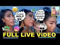Tommie Lee STRANDED in the Ocean After Running Out of Gas CRIES to IG Live for HELP