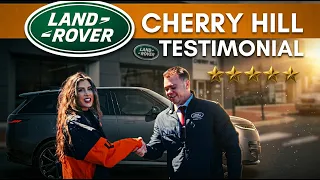 Customer Reviews The 2026 Range Rover Sport SE Dynamic SE P400 From Land Rover Cherry Hill In NJ