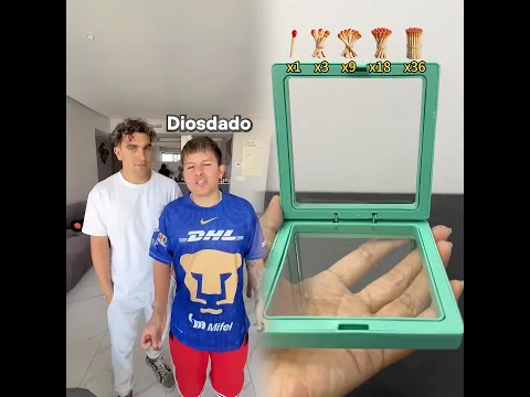 POV: Cuando Te Lo Quedas O Lo Duplicas Con Mariano Razo 😂🚀 Paul Ferrer #short