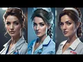 Download Lagu [Ai Art] Beautiful Nurses Lookbook