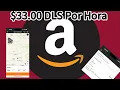 ENTREGANDO CON AMAZON FLEX EN HACIENDA HEIGHTS CORONA VAX2