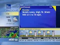 Weatherscan - New York NY