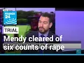 Download Lagu Footballer Benjamin Mendy cleared of six counts of rape • FRANCE 24 English