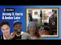 Non-Binary Demisexual MAGA Voter w Jeremy O Harris Amber Later