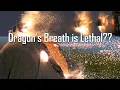 The Surprising POWER of Dragon s Breath - Ballistic High-Speed