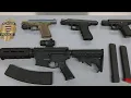 Kenosha police seize illegal guns FOX6 News Milwaukee
