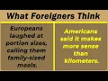 Download Lagu Americans Learn What Foreigners Really Think About Them