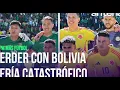 FULL BRUTALIDAD DE JUAN PASTEN Y PRESA BOLIVIANA EN LA PREVIA DEL BOLIVIA VS COLOMBIA| ELIMINATORIAS