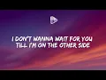 Luke Grimes - Haunted (Lyrics)