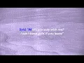 Please Don't Go by Wyatt Flores l Karaoke Version