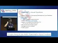 PowerShell in Azure Functions by Dongbo Wang Joey Aiello