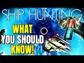 EVERYTHING You Need To Know About SHIP HUNTING In No Mans Sky 2024