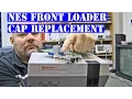 Nintendo NES-001 front loader cap replacement inside power module