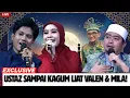 Lagu GEMPAR! Ustaz Solmed \u0026 Ustaz Subki Sampai Tak Bisa Berkata² Lihat Valen \u0026 Mila, Kagum  Saat Selawat!