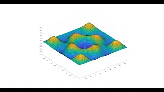 Wave Simulation 3D