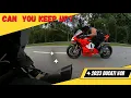 Download Lagu Racing Fastest Ducati | 2023 Panigale V4R vs 2022 Suzuki GSX-R1000R | CBR, R1,s1000rr,zx10r