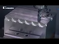 HARVI I TE - The Magic Solid End Mill From Kennametal