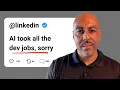 Are Junior Developers Really Getting Replaced by AI I m not sold