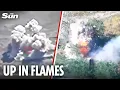 Download Lagu Ukraine's strikes destroy Russian Rubicon drone unit in huge blow for Putin