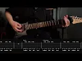 Revery - Electric Callboy (ON-SCREEN TABS) (BRAND NEW SONG 2025) (ONE-TAKE COVER)